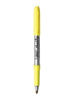 BIC-968410-evidenziatore-5-pz-Punta-conica-Blu-Verde-Arancione-Rosa-Giallo