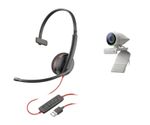 POLY-Studio-P5-Kit-sistema-di-conferenza-1-persona-e--Sistema-di-videoconferenza-personale