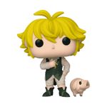 Funko Pop! The Seven Deadly Sins Meliodas with Hawk 1497