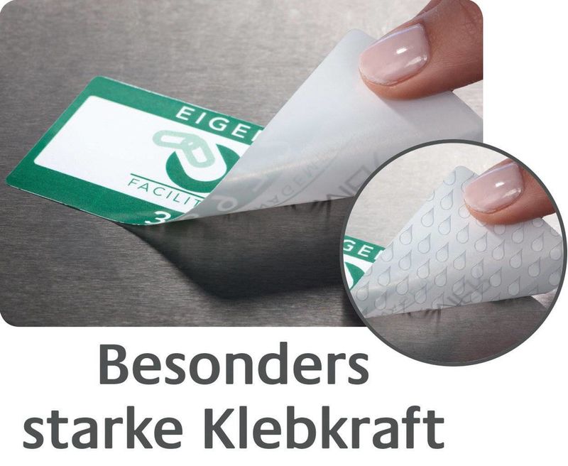 Avery-L6140-20-etichetta-autoadesiva-Rettangolo-con-angoli-arrotondati-Permanente-Bianco-800-pz