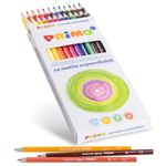 Primo-546MTRI24A-pastello-colorato-Multicolore-24-pz