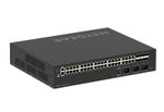 NETGEAR-M4250-40G8XF-PoE---Gestito-L2-L3-Gigabit-Ethernet--10-100-1000--Supporto-Power-over-Ethernet--PoE--2U-Nero