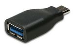 i-tec-U31TYPEC-adattatore-per-inversione-del-genere-dei-cavi-USB-3.1-Type-C-USB-3.0-Type-A-Nero