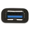 i-tec-U31TYPEC-adattatore-per-inversione-del-genere-dei-cavi-USB-3.1-Type-C-USB-3.0-Type-A-Nero