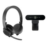 Logitech Pro Personal Video Collaboration Teams Kit sistema di conferenza 1 persona(e