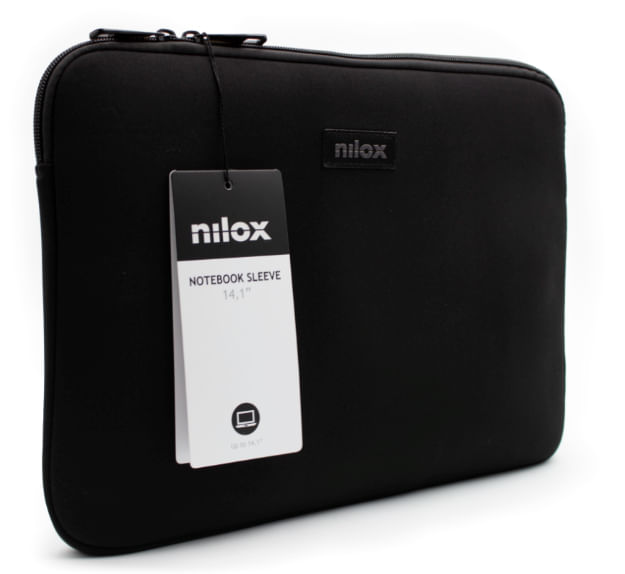 Nilox-NXF1401-borsa-per-laptop-358-cm--14.1---Custodia-a-tasca-Nero