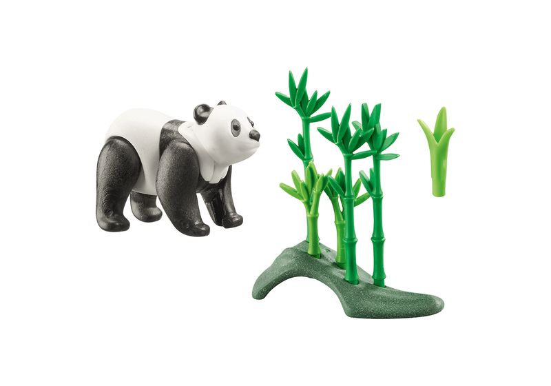 Playmobil-Wiltopia-71060-action-figure-giocattolo