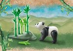 Playmobil-Wiltopia-71060-action-figure-giocattolo