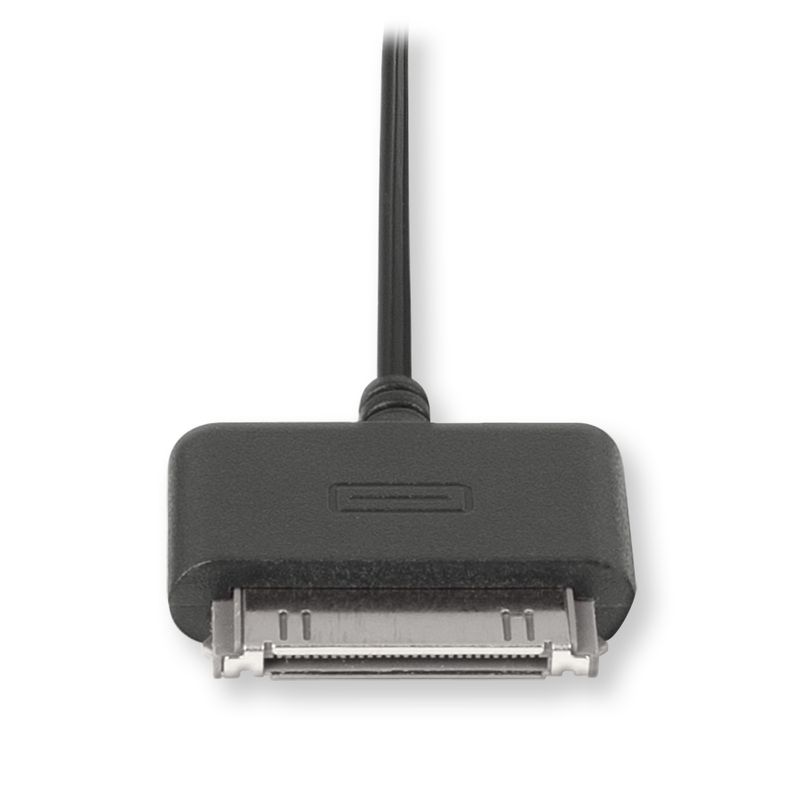 ReTrak-EUIPODWALLB-Caricabatterie-per-dispositivi-mobili-Telefono-cellulare-MP3-Nero-AC-Interno