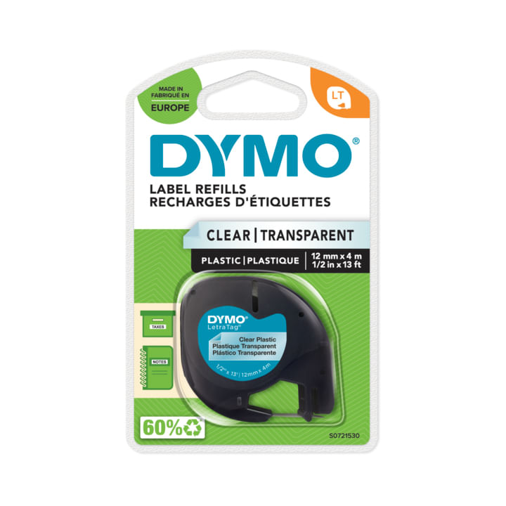 DYMO-Etichette-LT-IN-Plastica