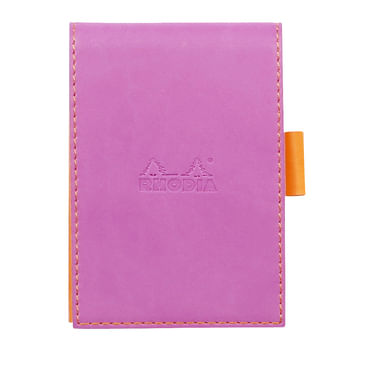 Rhodia-Notepad-cover---notepad-N°11-quaderno-per-scrivere-A7-80-fogli-Lilla