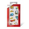 Celly-STICKERTEEN01-sticker-decorativi-Multicolore-10-pz