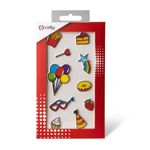 Celly-STICKERTEEN05-sticker-decorativi-Multicolore-10-pz