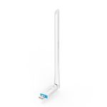 TENDA ADATTATORE USB WIRELESS 150MBPS, 802.11 B/G/N, 1X 6DBI ANTENNA, USB 2.0