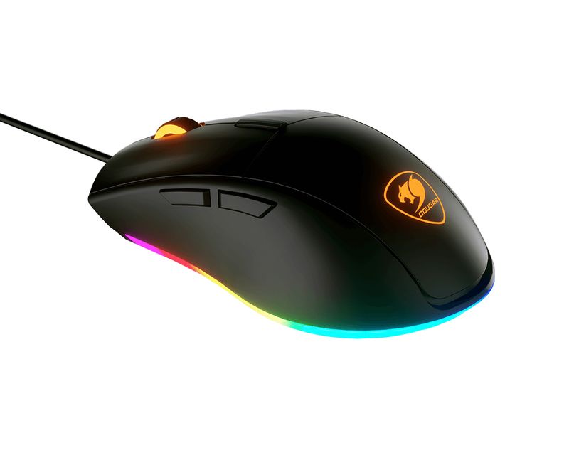 COUGAR-Gaming-Minos-XT-mouse-Mano-destra-USB-tipo-A-Ottico-4000-DPI