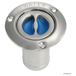 Tappo inox imbarco Water 80 mm 20.467.02