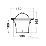 Riviera Bussola Riviera 4'''' BU1-AV