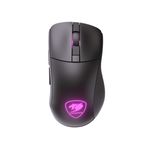 COUGAR Gaming Surpassion RX mouse Giocare Mano destra RF Wireless + USB Type-A Ottico 7200 DPI