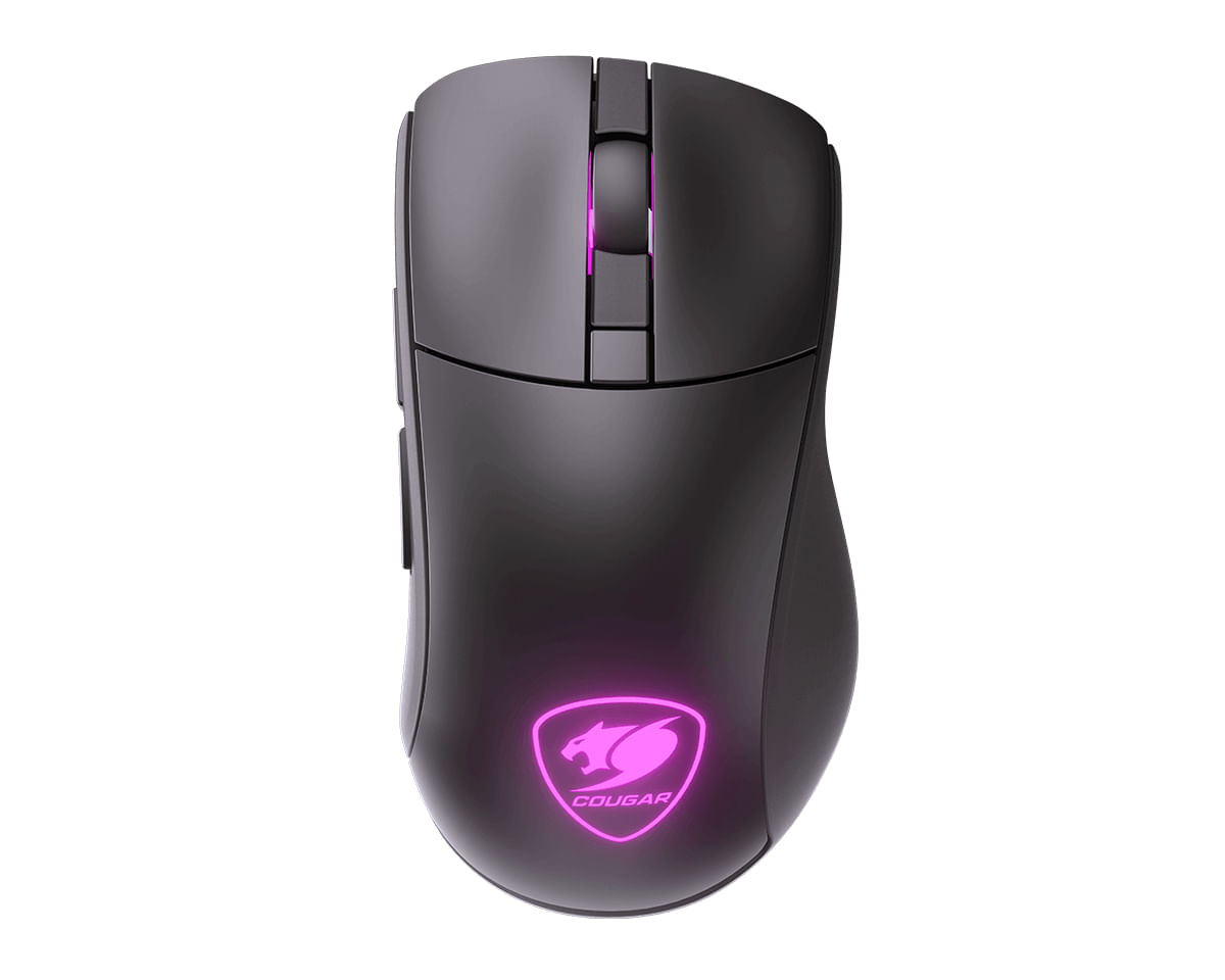 COUGAR Gaming Surpassion RX mouse Mano destra RF Wireless + USB Type-A Ottico 7200 DPI