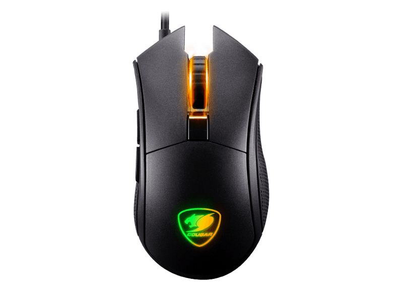 COUGAR-Gaming-Revenger-S-mouse-USB-tipo-A-Ottico-12000-DPI