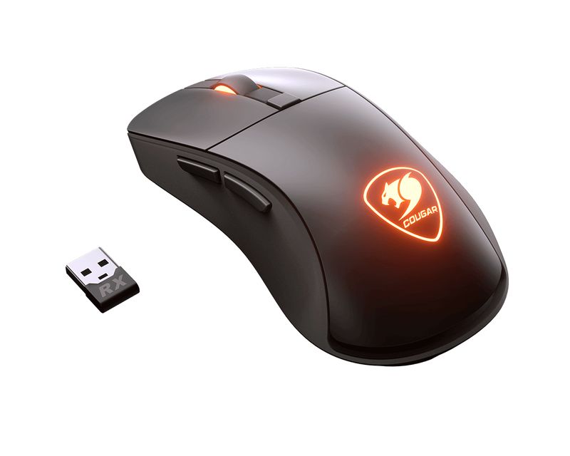 COUGAR-Gaming-Surpassion-RX-mouse-Mano-destra-RF-Wireless---USB-Type-A-Ottico-7200-DPI