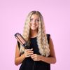 Bellissima-Ferro-per-capelli-My-Pro-Beach-Waves-GT20-400-Onde-larghe-e-strette-Ceramica-Temperatura-da-160°C-a-200°C
