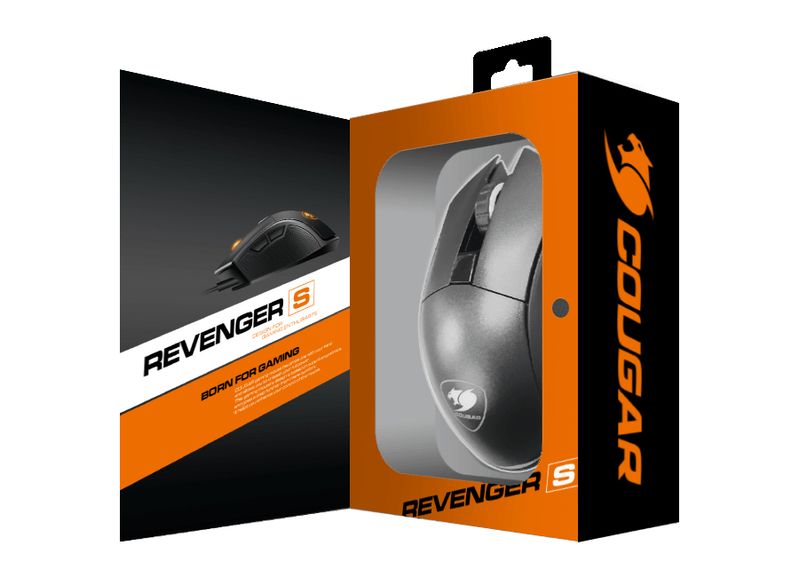 COUGAR-Gaming-Revenger-S-mouse-USB-tipo-A-Ottico-12000-DPI