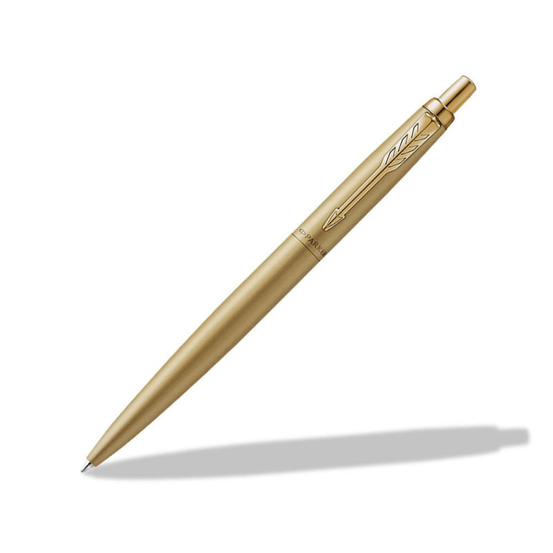PARKER Penna a sfera Jotter Monochrome XL oro punta M Parker