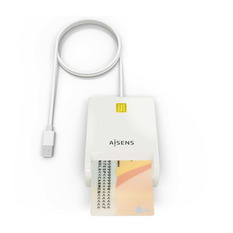 AISENS-ASCR-SN07-W-lettore-di-card-readers-Interno-USB-USB-2.0-Bianco