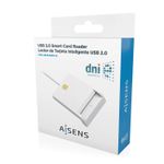 AISENS-ASCR-SN07-W-lettore-di-card-readers-Interno-USB-USB-2.0-Bianco