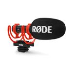 RØDE-VideoMic-Go-II-Nero-Microfono-da-tavolo