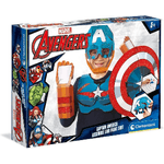 MASCHERA DI CAPITAN AMERICA