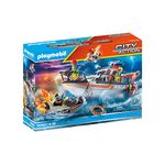 Playmobil City Action 70140 gioco di costruzione