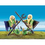 Playmobil Dragons 70042 set da gioco