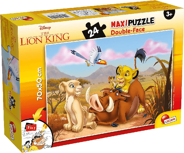 PUZZLE-SUPERMAX-24-LION-KING