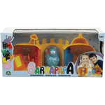 Giochi Preziosi BARBAPAPA PLAYSET CASA CON 1 PERSONAGGIO