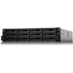 Synology RackStation SA3200D server NAS e di archiviazione Armadio [2U] Collegamento ethernet LAN Nero, Grigio D-1521 (S