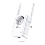 TP-Link-TL-WA860RE-adattatore-di-rete-PowerLine-300-Mbit-s-Collegamento-ethernet-LAN-Wi-Fi-Bianco-1-pz