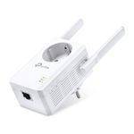 TP-Link-TL-WA860RE-adattatore-di-rete-PowerLine-300-Mbit-s-Collegamento-ethernet-LAN-Wi-Fi-Bianco-1-pz