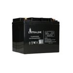 Extralink AKUMULATOR Batteria ACCUMULATORE 12V 40AH - Batteria - 40.000 mAh Sigillata al Piombo Acido (VRLA) 13,5 V 12 A