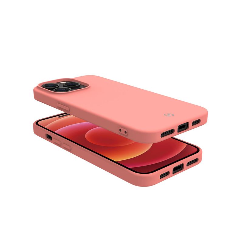 Celly-Cromo-custodia-per-cellulare-17-cm--6.7---Cover-Rosa