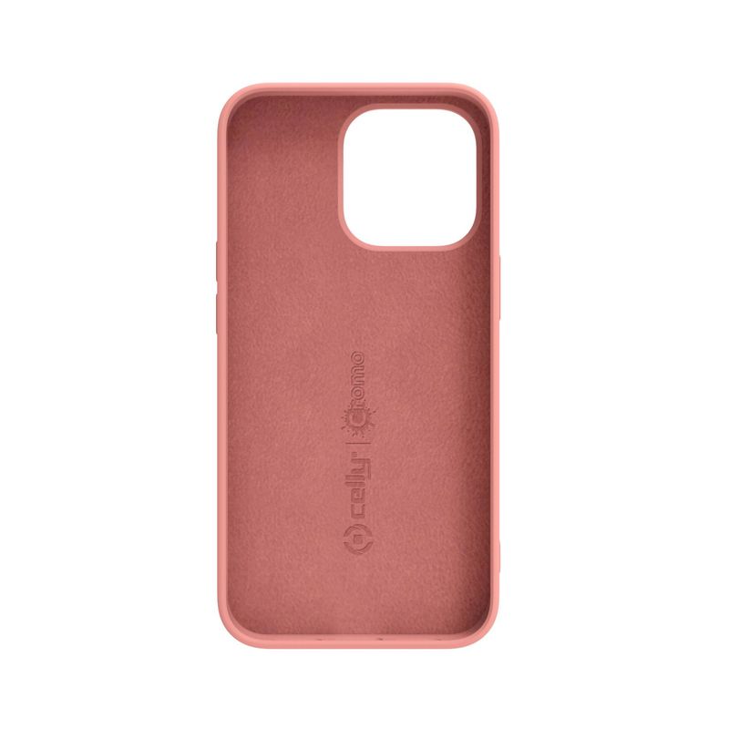 Celly-Cromo-custodia-per-cellulare-17-cm--6.7---Cover-Rosa