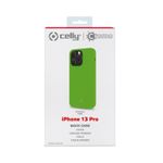 Celly-Cromo-custodia-per-cellulare-155-cm--6.1---Cover-Verde