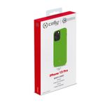 Celly-Cromo-custodia-per-cellulare-155-cm--6.1---Cover-Verde