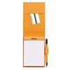 Rhodia-Notepad-cover---notepad-N°11-quaderno-per-scrivere-A7-80-fogli-Rosa