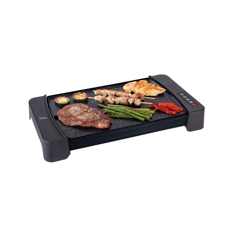 JATA-JATA-JEGR2851-Stufa-elettrica-2600W---rivestimento-anti-indensatore---superficie-46x28-cm---temperatura-regolabile-