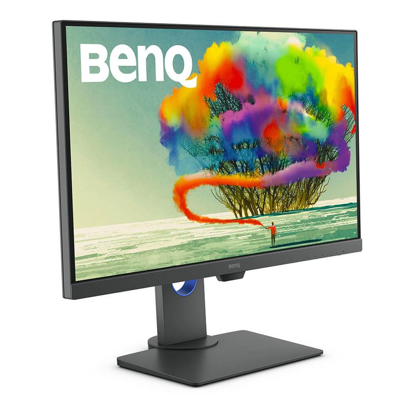 BenQ-PD2705Q-LED-display-686-cm--27---2560-x-1440-Pixel-Quad-HD-Grigio