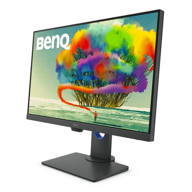 BenQ-PD2705Q-LED-display-686-cm--27---2560-x-1440-Pixel-Quad-HD-Grigio