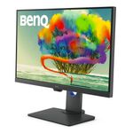 BenQ-PD2705Q-LED-display-686-cm--27---2560-x-1440-Pixel-Quad-HD-Grigio