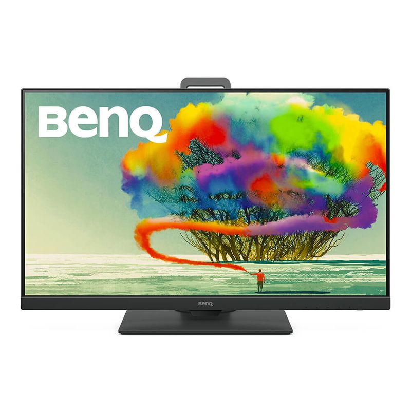 BenQ-PD2705Q-LED-display-686-cm--27---2560-x-1440-Pixel-Quad-HD-Grigio